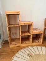 Ikea houten trapvormig kastje, Ophalen, Zo goed als nieuw, Overige typen