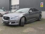 Jaguar XJR 5.0 V8 SC, Te koop, Zilver of Grijs, Geïmporteerd, 5 stoelen