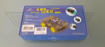 Freenove 4WD car kit beschikbaar voor biedingen