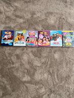 K3 DVD’s 6 verschillende, Ophalen, Alle leeftijden, Overige genres, Zo goed als nieuw