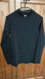 Zwart thermo shirt heren maat M, Ophalen of Verzenden, Zo goed als nieuw, Maat 48/50 (M), Zwart