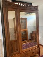Art deco kast, Antiek en Kunst, Antiek | Meubels | Kasten, Ophalen of Verzenden