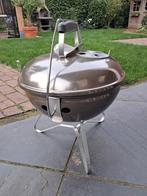 Weber Smokey Joe Premium houtskoolbarbecue Grijs 37 cm, Ophalen, Nieuw, WEBER