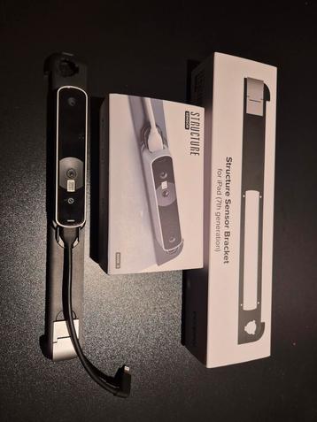 Occipital Structure 3D scanner mark II  beschikbaar voor biedingen
