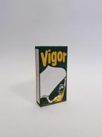 VINTAGE VERPAKKING WASMIDDEL | VIGOR (5 STUKS), Verzamelen, Merken en Reclamevoorwerpen, Gebruikt, -, -, -