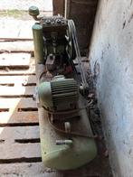 Compressor, Doe-het-zelf en Verbouw, Compressors, Ophalen, Gebruikt, 6 tot 10 bar, 200 tot 400 liter/min