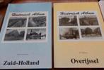 Historische album van Zuid-Holland en Overijssel, Ophalen of Verzenden, 20e eeuw of later, Zo goed als nieuw