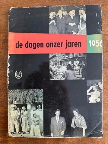 De dagen onzer jaren 1956 (soort van Het Aanzien Van) beschikbaar voor biedingen