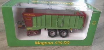 Strautmann Magnon 470 D0  Universal Hobbies  beschikbaar voor biedingen