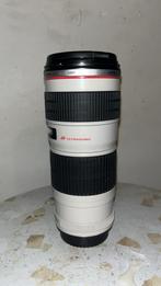 Canon EF 70-200mm f/4 USM Telelens, Ophalen of Verzenden, Gebruikt, Telelens, Zoom