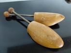 Set vintage houten schoenenspanners, Ophalen of Verzenden