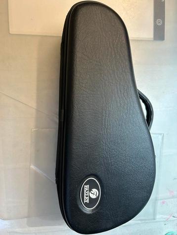 Dwarsfluit Koffer - Zacht & Stevig! beschikbaar voor biedingen