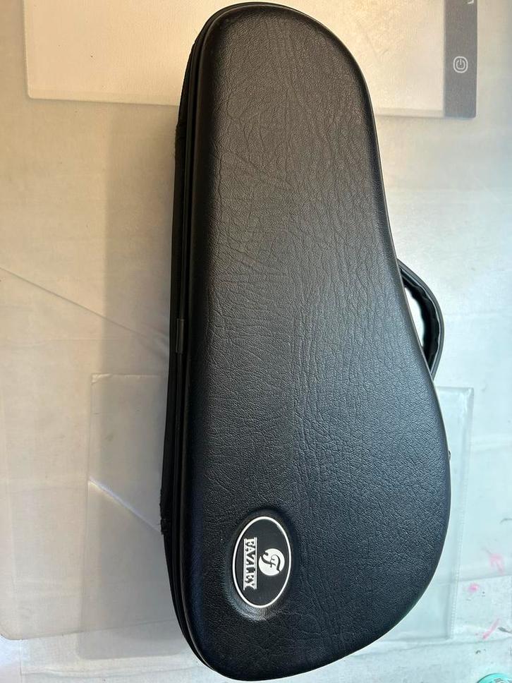 Dwarsfluit Koffer - Zacht & Stevig!, Muziek en Instrumenten, Behuizingen en Koffers, Zo goed als nieuw, Dwarsfluit of Piccolo