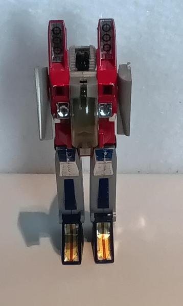 transformers - g1 / diaclone starscream body beschikbaar voor biedingen