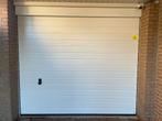 Hormann garage roldeur, wit, met motor en afstandsbediening, Ophalen, Gebruikt, Garagedeur, Schuifdeur