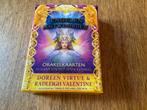 Radleigh Valentine - Engelen antwoorden orakelkaarten, Tarot of Kaarten leggen, Overige typen, Nieuw, Ophalen of Verzenden