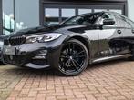 BMW 3-serie Touring 320d xDrive High Executive | M-Sport | C, Auto's, BMW, Automaat, Euro 6, Zwart, Leder