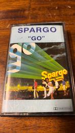 Spargo muziek cassette Go 9 tracks Dolby, Ducoso, 1 bandje, Ophalen of Verzenden, Zo goed als nieuw