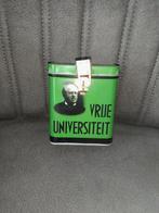 Vintage collectebusje “vrije universiteit”, Ophalen of Verzenden