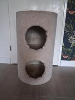 Krabmeubel kat/poes, Dieren en Toebehoren, Krabmeubelen, Ophalen, Gebruikt, Krabton