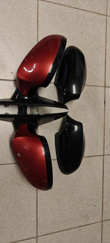 BMW 1-Serie Spiegels E81 E82 E87 E88 + Extra Kappen beschikbaar voor biedingen
