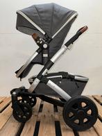 JOOLZ GEO2 - Hippo grey kinderwagen art:246, Kinderen en Baby's, Kinderwagens en Combinaties, Kinderwagen, Bugaboo, Ophalen of Verzenden