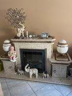 Meubel, Ophalen of Verzenden, Zo goed als nieuw, Vrijstaande haard, Gashaard