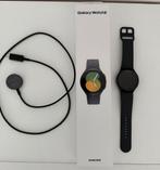 Samsung Galaxy Watch 5 LTE, Sieraden, Tassen en Uiterlijk, Smartwatches, Ophalen of Verzenden, Zo goed als nieuw, Zwart, Android