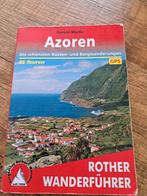 Wandelgids Azoren, Fiets- of Wandelgids, Europa, Ophalen of Verzenden, Gelezen