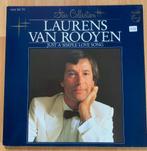 Laurens van Rooyen LP Just a simpel love song., Cd's en Dvd's, Ophalen of Verzenden, Zo goed als nieuw