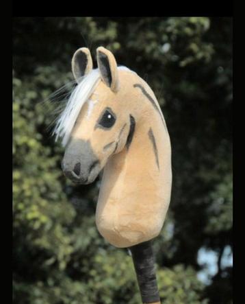 Hobbyhorse / stokpaard beschikbaar voor biedingen