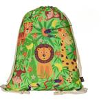 Gymtas - Jungle - Heckbo - Kindertas - Sport - Dieren, Alter Postweg 1 67346 Speyer Deutschland, Nieuw, HECKBO Germany GmbH, Heckbo