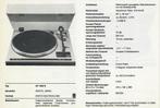 ONKYO CP-1028F PLATENSPELER, Audio, Tv en Foto, Platenspelers, Overige merken, Gebruikt, Automatisch, Ophalen of Verzenden