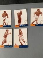 Voetbalplaatjes WK Cards1998, Verzamelen, Ophalen of Verzenden, Buitenlandse clubs, Poster, Plaatje of Sticker