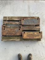 Fendt frontgewichten, Ophalen, Gebruikt, Tot 80 Pk, Fendt