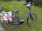 Gazelle Orange C8 HMB L49 Petrol H8 E-bike, Ophalen, Zo goed als nieuw, 47 tot 51 cm, 50 km per accu of meer