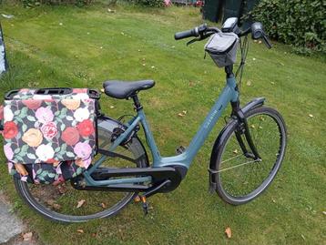 Gazelle Orange C8 HMB L49 Petrol H8 E-bike beschikbaar voor biedingen