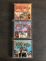 CD’s Golden age of Doo Wop. Verzamel CD’s, 3 stuks., Ophalen of Verzenden, Zo goed als nieuw