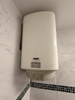 Daalderop elektrische boiler Mono 50 liter, Doe-het-zelf en Verbouw, Geisers en Boilers, Gebruikt, 20 tot 100 liter, Terugslagbeveiliging (TTB)