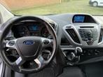 Ford Transit Custom 290 2.0 TDCI Euro 6 Trend optioneel met, Voorwielaandrijving, Euro 6, 4 cilinders, Wit
