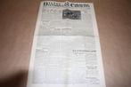 Biltse- en Bilthovense courant. Vrijdag 4 juli 1947., Boeken, Tijdschriften en Kranten, Ophalen of Verzenden, Gelezen