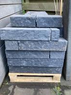 border blokken, Tuin en Terras, Ophalen of Verzenden, Gebruikt, Beton, Minder dan 100 cm