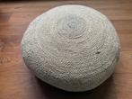 Poef jute, Ophalen, Gebruikt, Rond, 50 tot 75 cm