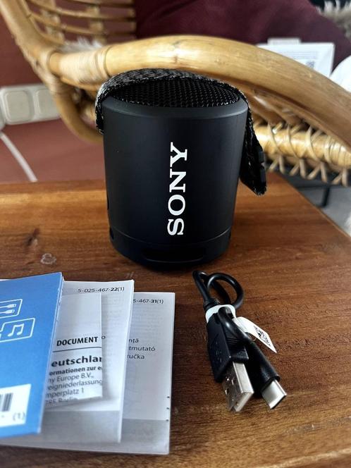 Nieuw! Sony SRS-XB13 Extra bass bluetooth speaker, Audio, Tv en Foto, Luidsprekers, Nieuw, Overige typen, Minder dan 60 watt, Sony