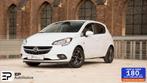 Opel Corsa 1.4T|2019|AppleCarPlay|Stoel&StuurVerwarming|Came, Auto's, Voorwielaandrijving, Gebruikt, Zwart, 4 cilinders