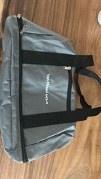 Van mossel KIA sporttas, Sieraden, Tassen en Uiterlijk, Ophalen of Verzenden, Zo goed als nieuw, 30 cm of meer, Minder dan 35 cm