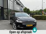 Ford Mondeo Wagon 2.0 TDCi Vignale (bj 2016) 210PK AUTOMAAT|, Auto's, Stof, Gebruikt, 4 cilinders, Zwart