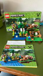 Lego minecraft 21114, Kinderen en Baby's, Speelgoed | Duplo en Lego, Ophalen of Verzenden, Lego