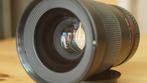 Samyang 35mm f/1.4 MF AS UMC voor Canon, Ophalen of Verzenden, Zo goed als nieuw, Standaardlens