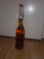 Lege colafles Coke Coca Cola met gedraaide hals, Ophalen of Verzenden, Gebruikt